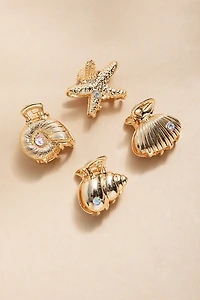 Sonia Mini Seashell Claw Set