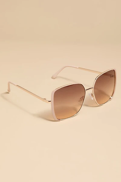 Kelley Square Aviator Sunglasses