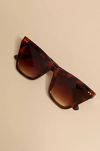 Denise Cat Eye Sunglasses