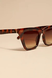 Denise Cat Eye Sunglasses