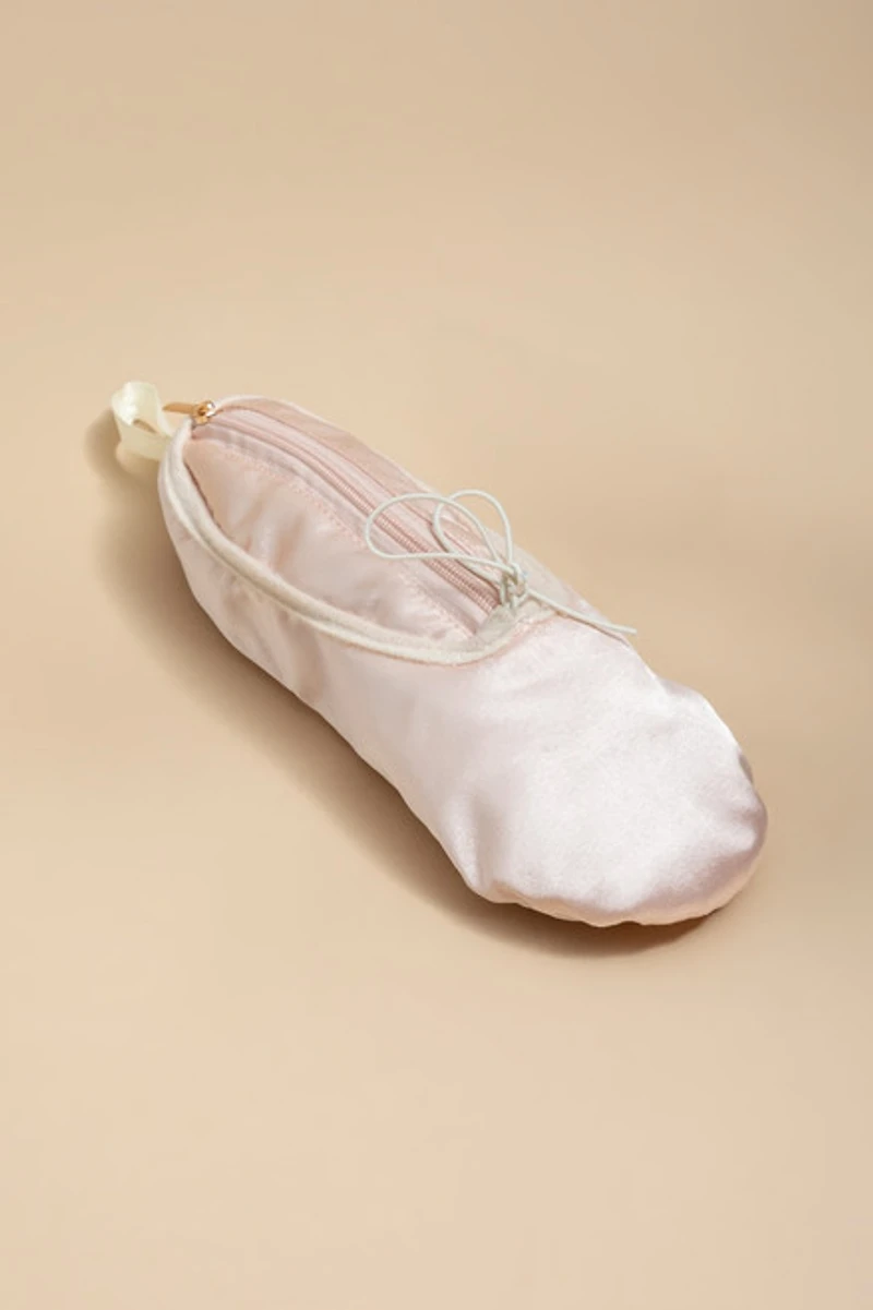 Ballet Slipper Pencil Case