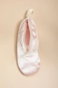 Ballet Slipper Pencil Case