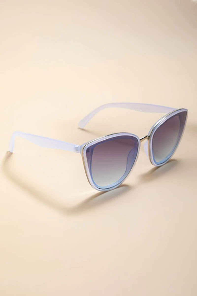 Stella Cat Eye Sunglasses