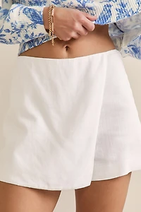 Lola Linen Skort