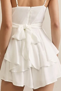 Kerry Surplice Romper
