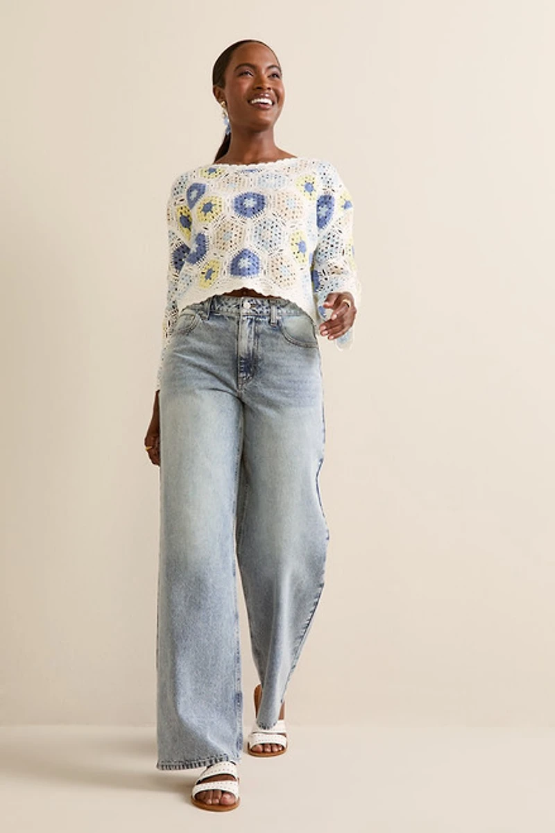 Lana Baggy Jeans