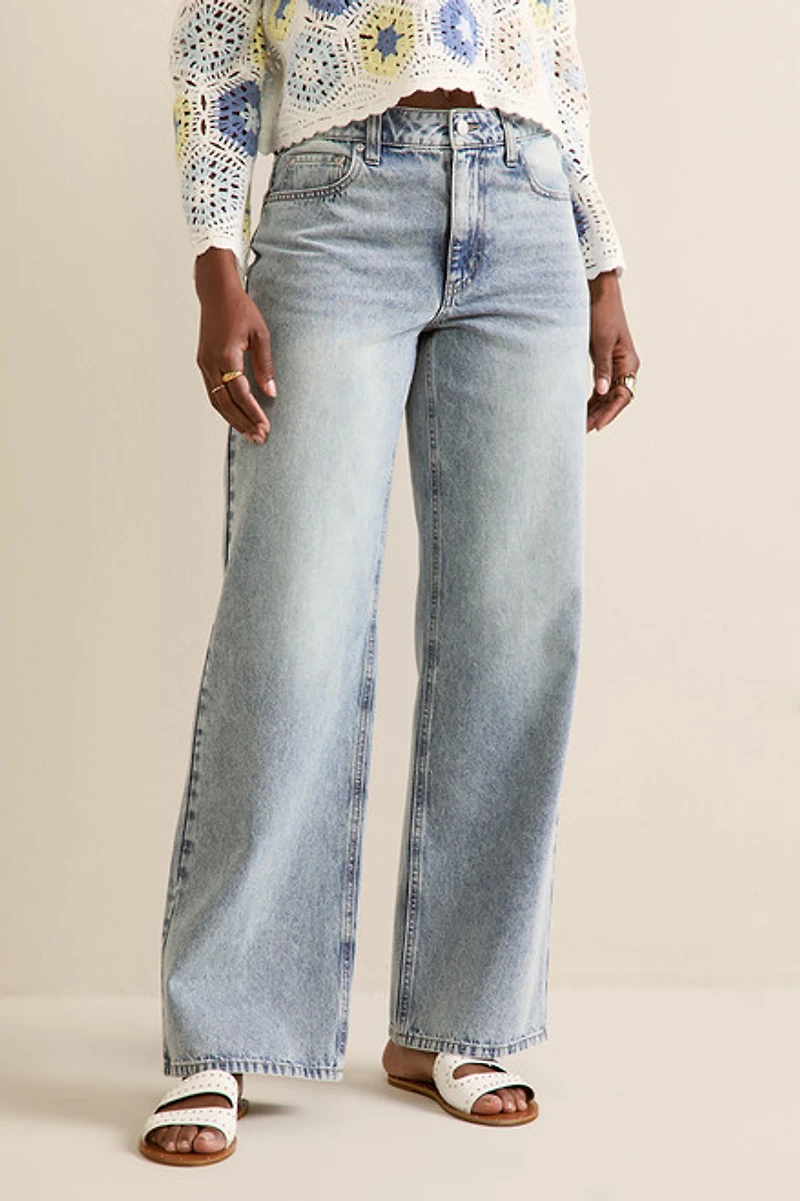 Lana Baggy Jeans
