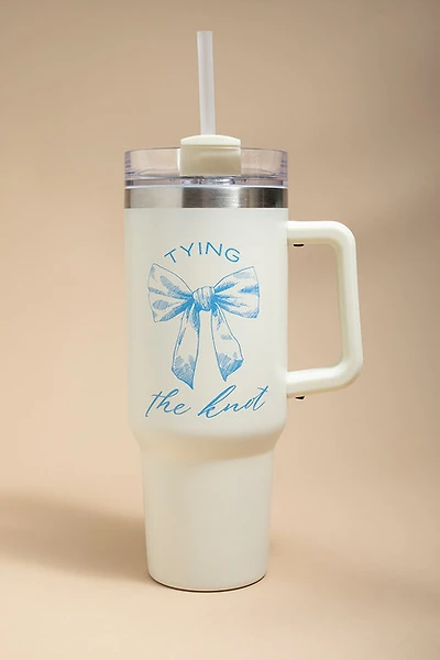 Tying The Knot 40oz Tumbler