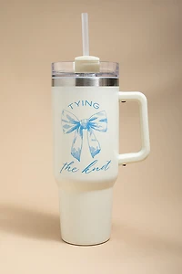 Tying The Knot 40oz Tumbler