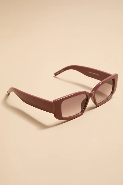 Jayne Chunky Cat Eye Sunglasses