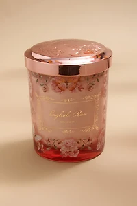 DW Home English Rose 15oz Scented Candle