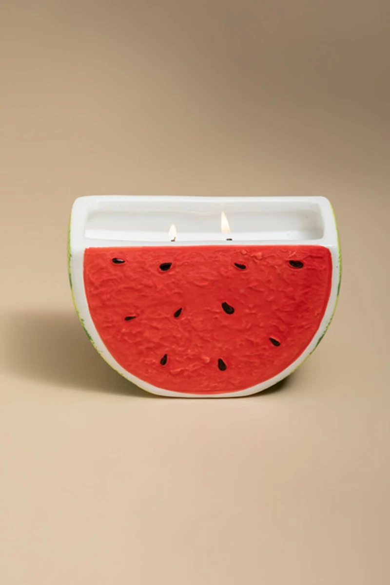 DW Home Sweet Watermelon 7oz Scented Candle Jar