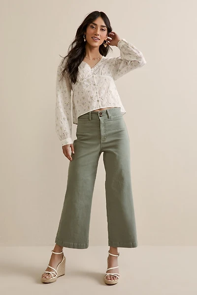 Betty Cullote Pants
