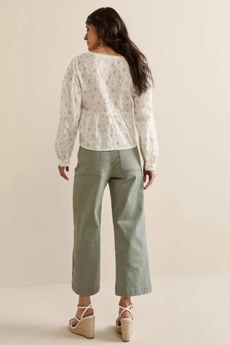Betty Cullote Pants