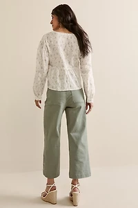 Betty Cullote Pants