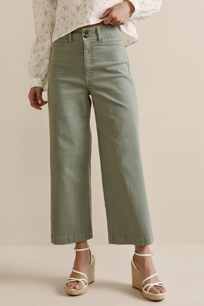 Betty Cullote Pants