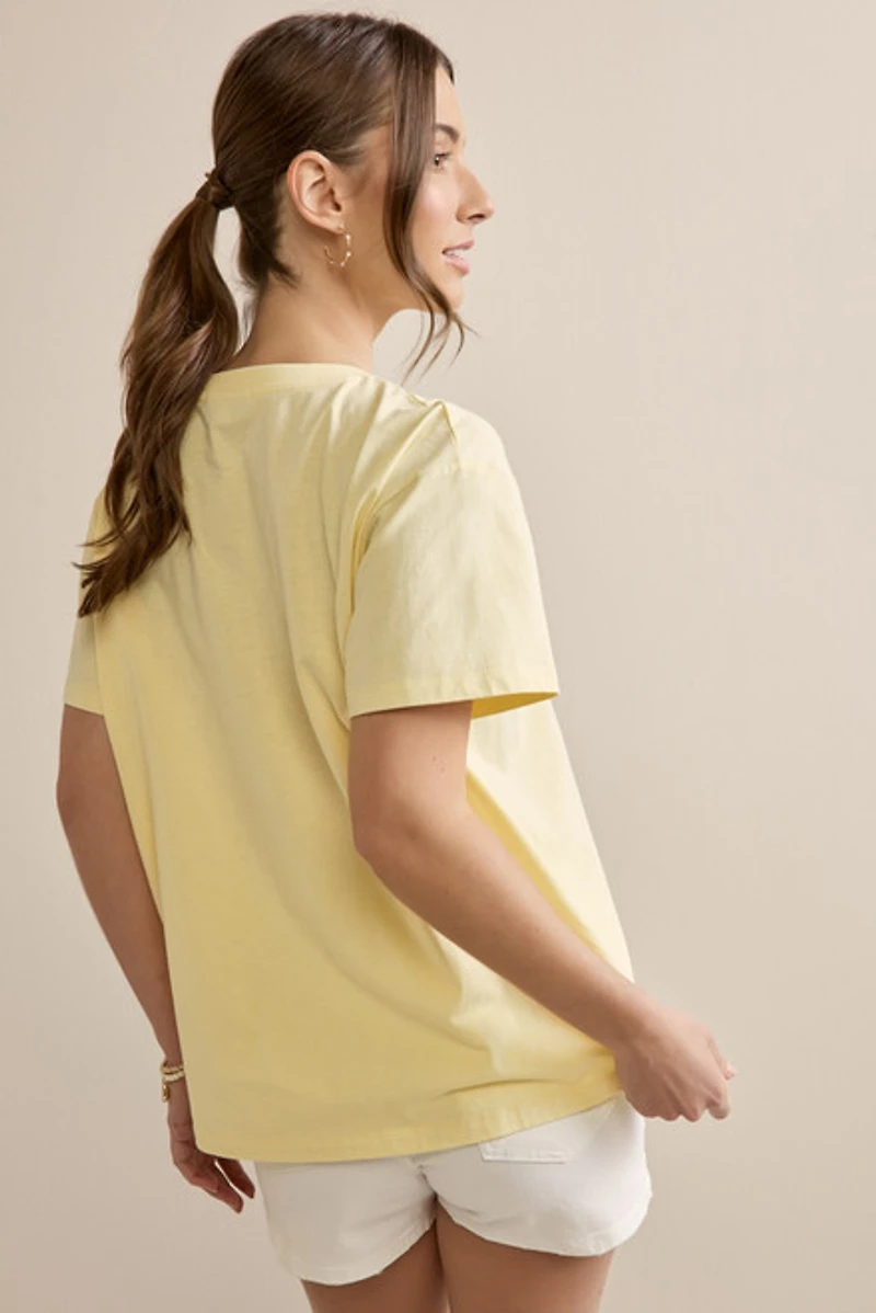Limoncello Graphic Tee