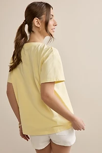 Limoncello Graphic Tee