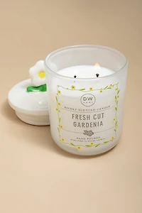 DW Home Fresh Cut Gardenia 12oz Scented Candle Jar