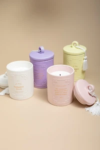 DW Home Enchanted Grove 14oz Scented Candle Jar
