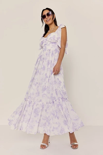 Margret Maxi Dress