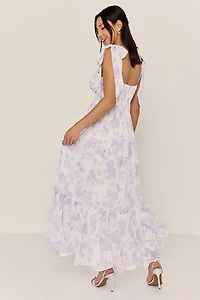 Margret Maxi Dress