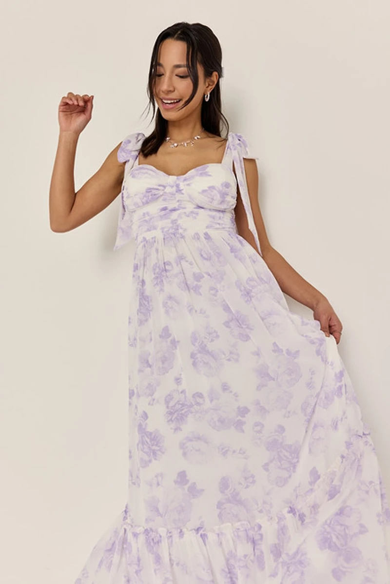 Margret Maxi Dress