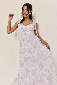 Margret Maxi Dress