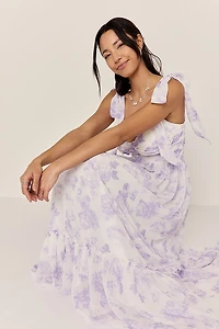 Margret Maxi Dress