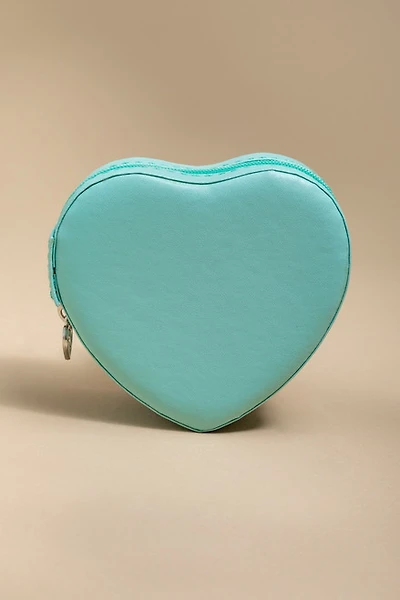 Jannie Heart Shaped Jewelry Box