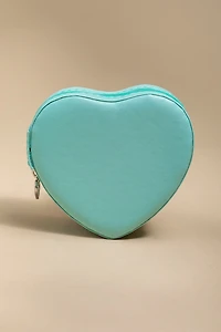Jannie Heart Shaped Jewelry Box
