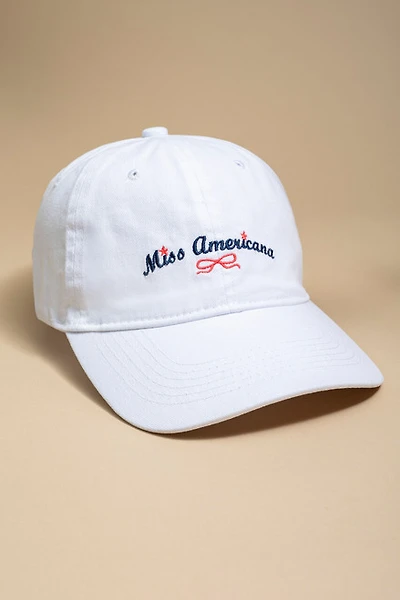 Miss Americana Baseball Cap