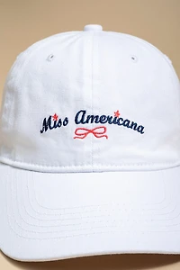 Miss Americana Baseball Cap