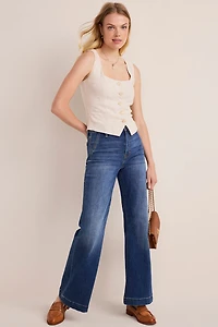 Tammi Linen Vest