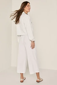 Aurelia Double Pocket Coulette Pants