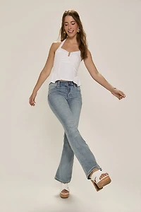 Whitney U Wire Halter Top