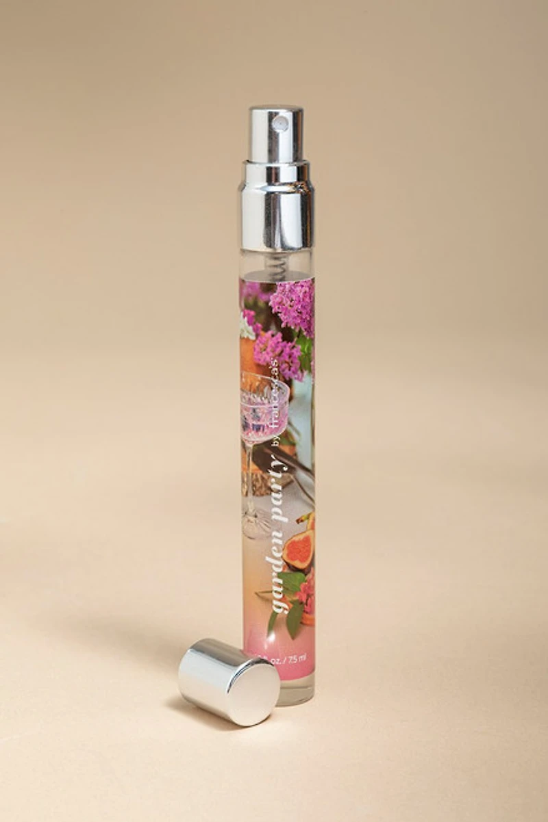 Garden Party Perfume by francesca's Travel Spray