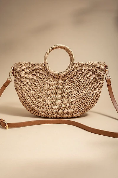 Amelia Basket Tote Bag
