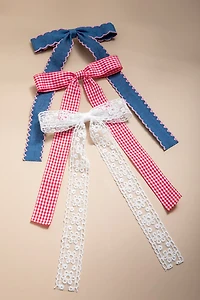 Charlie Americana Hair Bows