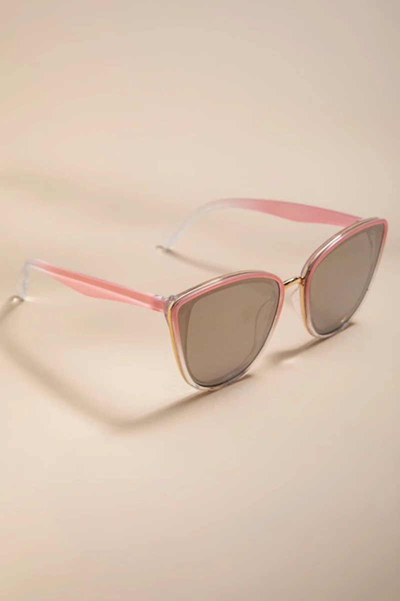 Rosie Lens Over Frame Sunglasses