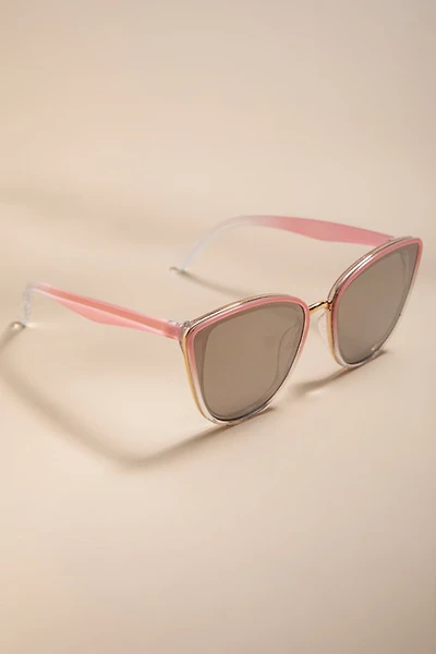 Rosie Lens Over Frame Sunglasses