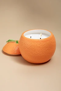 DW Home Juicy Orange 23oz Scented Candle Jar