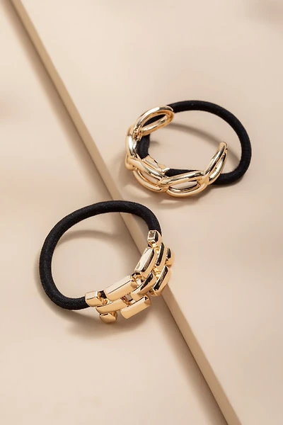 Olivia Hair Cuff Ties