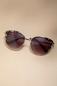 Donna Cat Eye Sunglasses