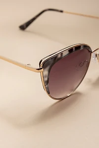Donna Cat Eye Sunglasses