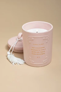DW Home Wildflower Petals 14oz Scented Candle Jar