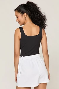 Adrian Side Tie Skort