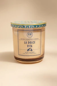 DW Home La Dolce Vita 8oz Candle Jar