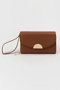 Leslie Fold-Over Wristlet