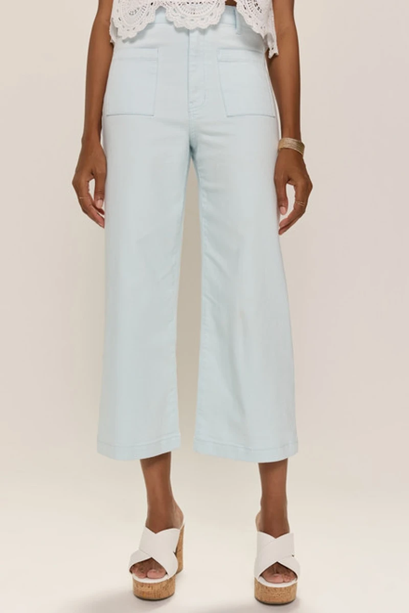Susan Kick Crop Pants
